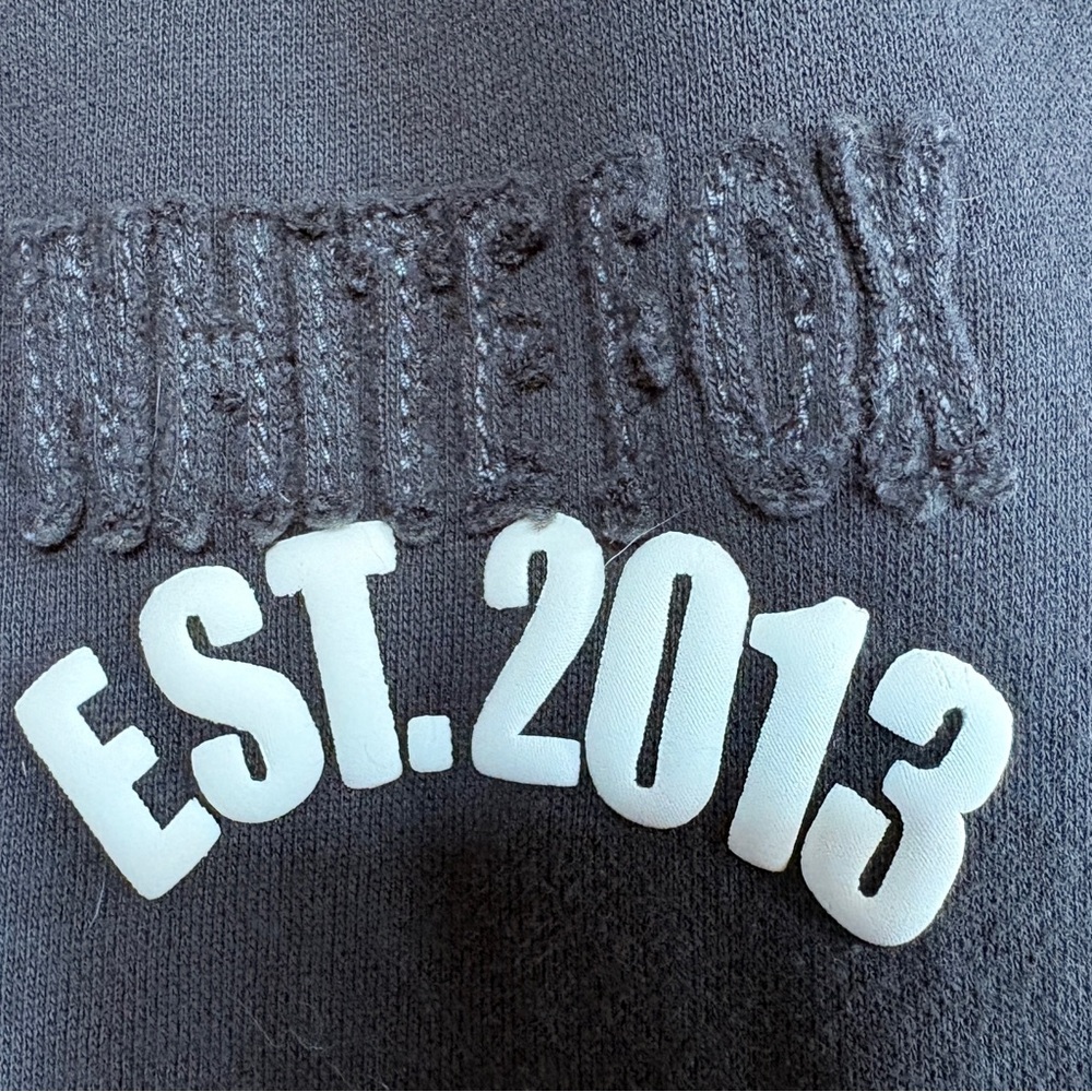 White Fox Boutique Gray Sweatpants